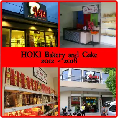 Hoki Bakery And Cake