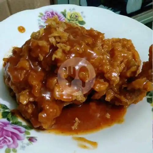 Gambar Makanan Ayam Geprek Bu Teti, KP Cilangkap 9
