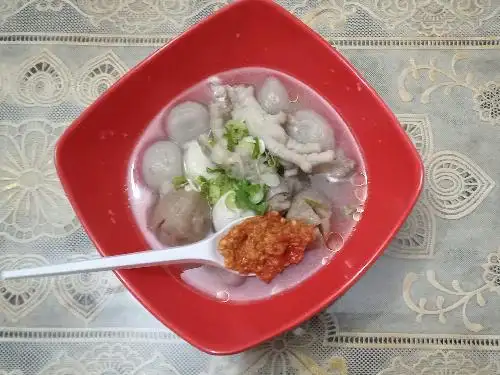 CILOK KUAH CEKER SAMBAL SETAN