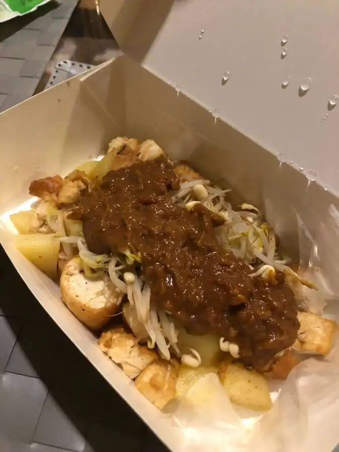 Tahu Tek Teeek