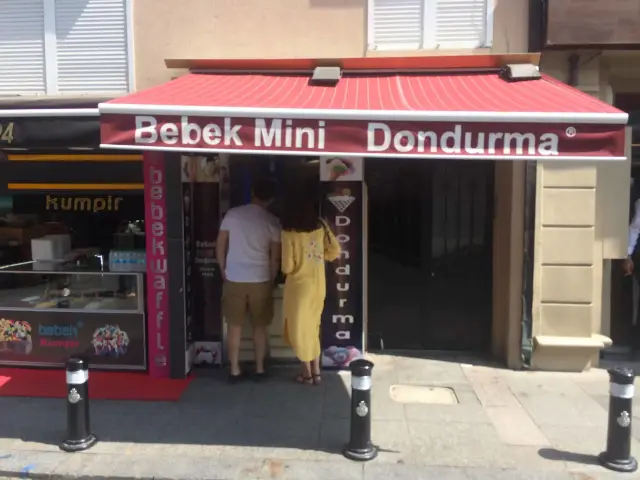 Bebek Mini Dondurma'nin yemek ve ambiyans fotoğrafları 2