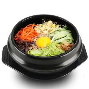 Gambar Makanan SeoulOk Korean Restaurant, Sidewalk Jimbaran 2