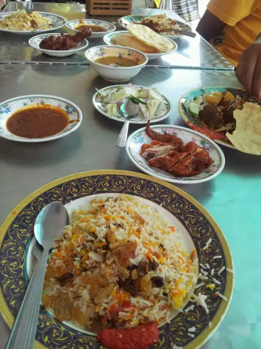 Restoran Shahab Beriani House Food Photo 7
