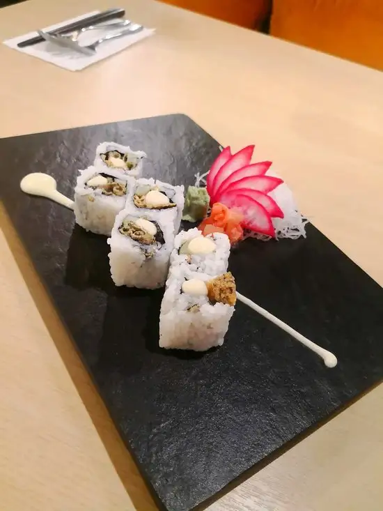 Fugu Sushi And Bar