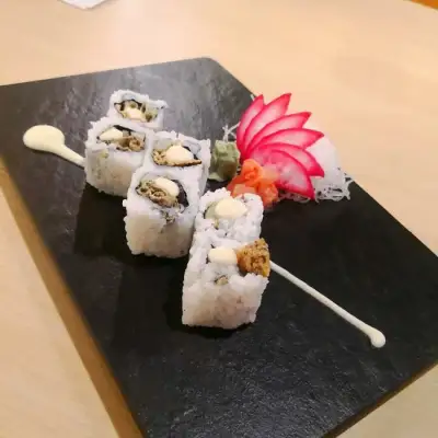 Fugu Sushi And Bar