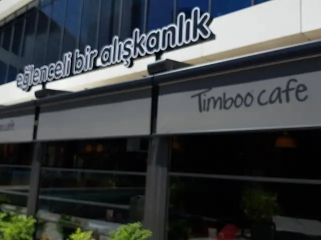 Timboo Cafe'nin yemek ve ambiyans fotoğrafları 39