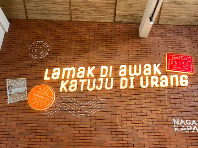 Gambar Makanan Nasi Kapau Kedai Pak Ciman 3