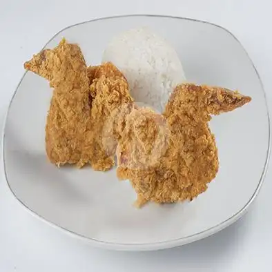 Gambar Makanan Ayam Goreng Ternate, Pademangan 11