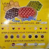 Gambar Makanan Mrs. Waffles 1