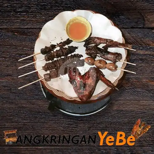 Gambar Makanan Angkringan Yebe 2