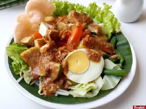 Warung Madiun Mbak Yuni, Keyeri