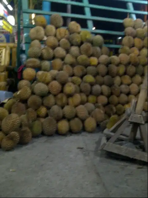 Gambar Makanan Durian simpang kuala 7