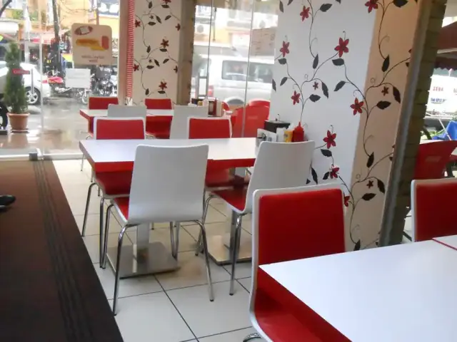 BTC Burger Türk'nin yemek ve ambiyans fotoğrafları 4