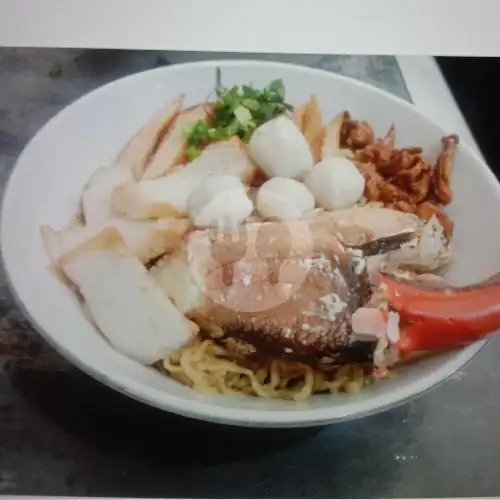 Gambar Makanan Bakmi Kepiting Tanjung Pura, Kelapa Gading 19
