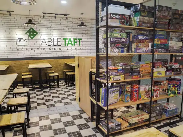 TableTaft Boardgame Cafe Food Photo 14