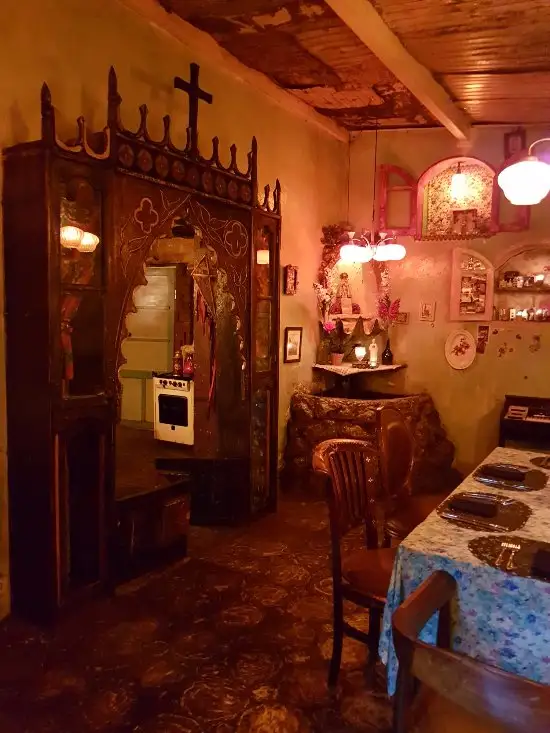 Gambar Makanan La Favela Bar Y Restaurant 13