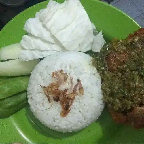 Gambar Makanan Ayam Geprek Spesial Sambel Ijo.Mbak Ari Binus 4