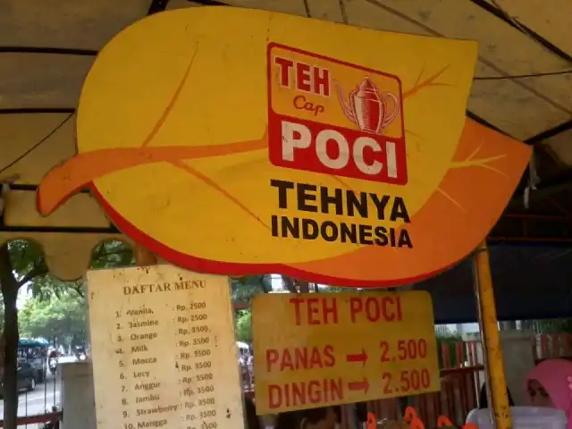 Gambar Makanan Teh Poci Kantor Pos Tulungagung 3