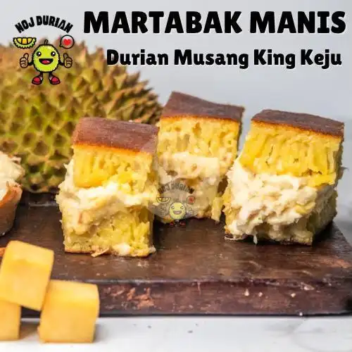 Gambar Makanan Martabak NOJ, Kelapa Gading 5