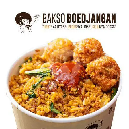 Gambar Makanan Bakso Boedjangan, Jimbaran 13