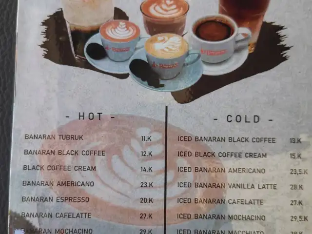 Gambar Makanan Banaran 9 Resto, Coffee and Tea, Rest Area Km. 456 A 7