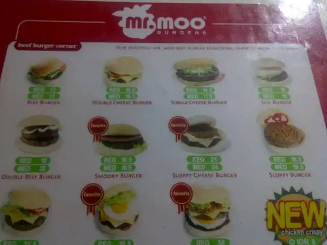 Gambar Makanan Mr. Moo 3