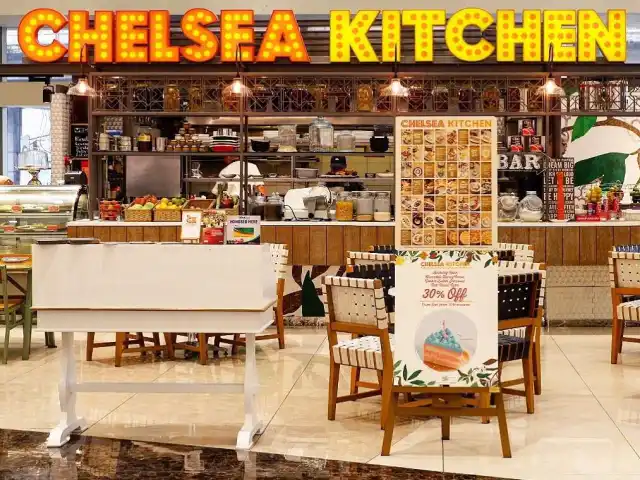 Chelsea Kitchen Food Photo 20