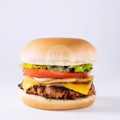 Gambar Makanan Got Beef Burger, Sumantri Brojonegoro 2