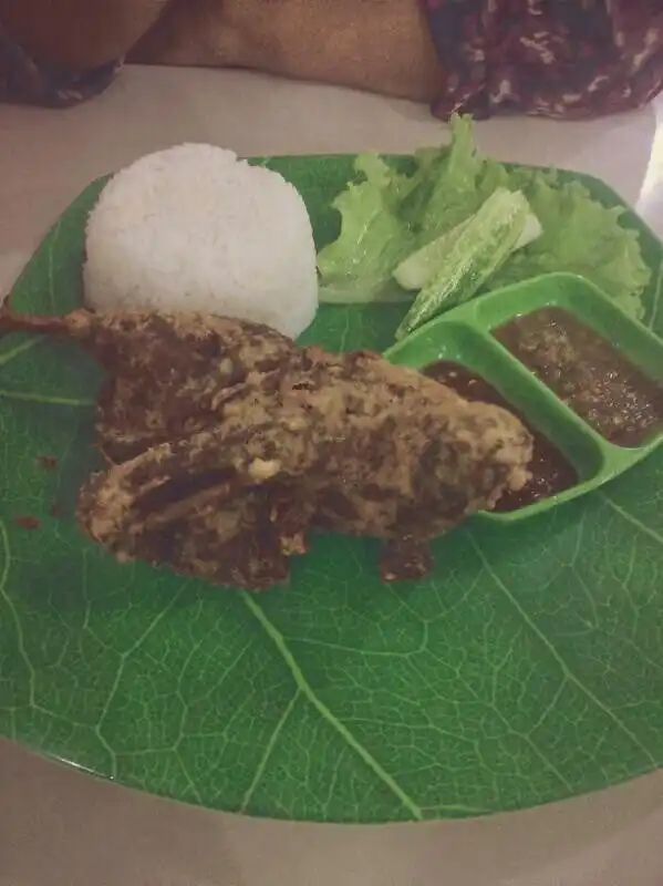 Gambar Makanan Ayam tulang Lepas kalisari 3