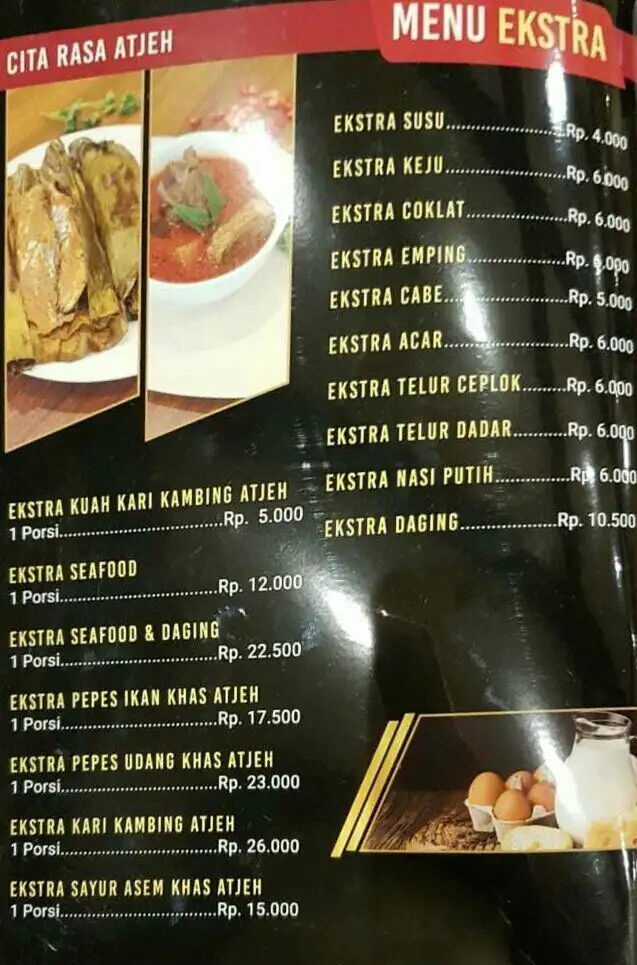 Gambar Makanan Cita Rasa Atjeh 10