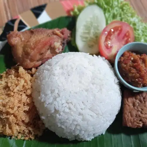 Gambar Makanan Ayam Obonk, Bantaran 6