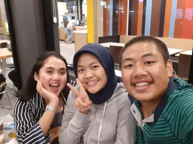 Gambar Makanan McDonald's 13