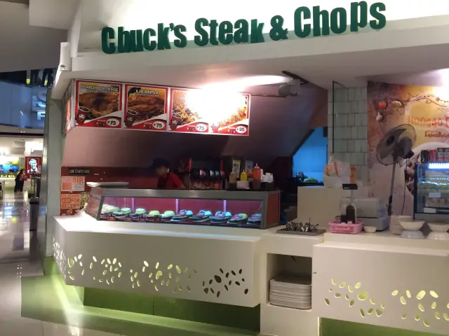Chuck's Steak & Chops Food Photo 2