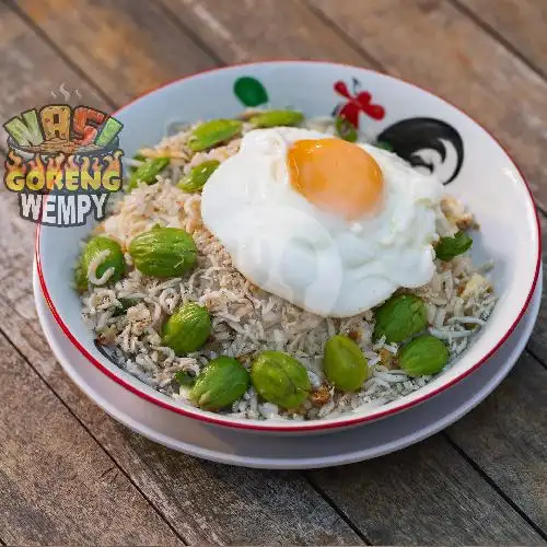 Gambar Makanan Nasi Goreng Wempy, MH Thamrin 5