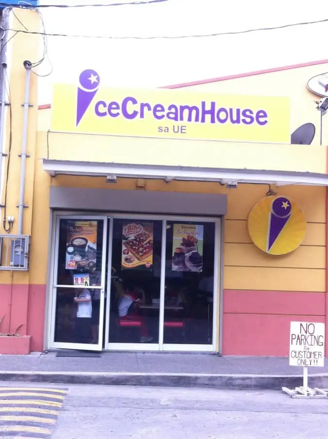 Ice Cream House Sa UE