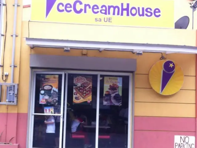 Ice Cream House Sa UE