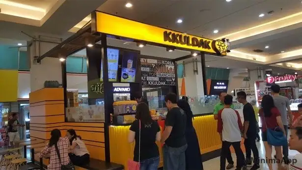 Kkuldak Honey Chicken Ball