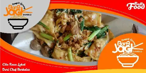 Pangsit Goreng Bang Jack, Bambu 2 Srengseng