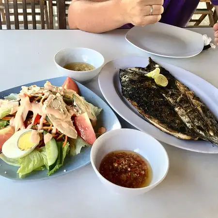 Gambar Makanan Hawaii Bali Seafood Restaurant & Bar 6