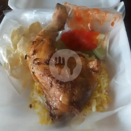 Gambar Makanan Nasi Kebuli Habib Syeh, Cawang 17