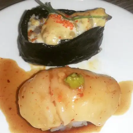 Gambar Makanan Fujiyama Sushi 11
