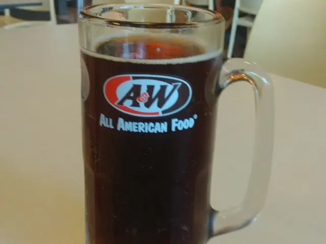 Gambar Makanan A&W 2