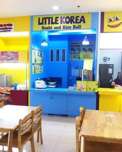 Little Korea Sushi and Ball Food Photo 4