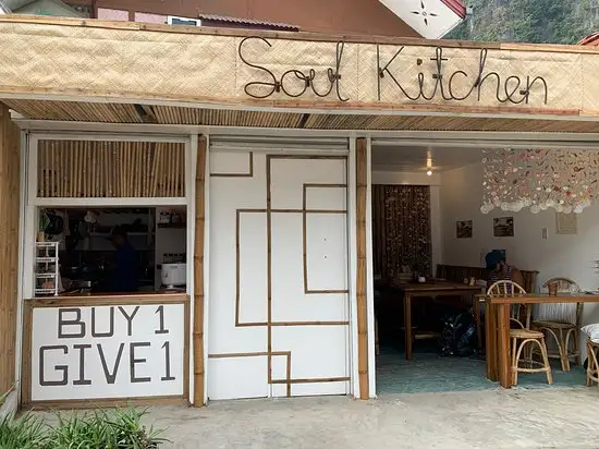 Soul Kitchen El Nido