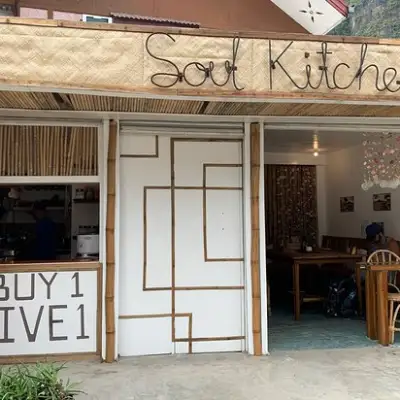 Soul Kitchen El Nido