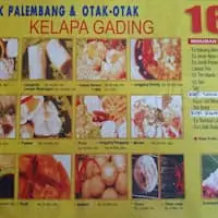 Gambar Makanan Pempek Palembang & Otak - Otak 161 1