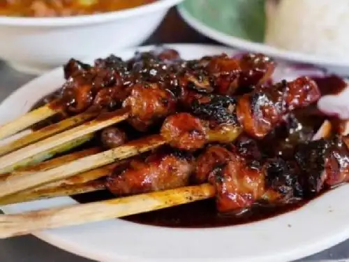 Sate Madura Pak Bakir