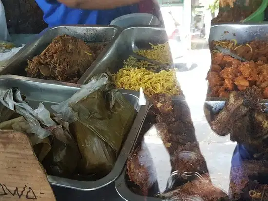Gambar Makanan Warung Sego Maduro Suramadu 11