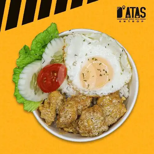 Gambar Makanan D'ATAS CAFE ENTROP 8