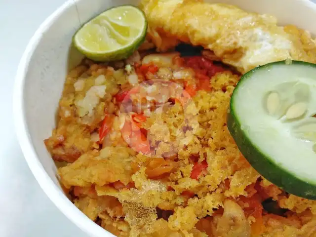 Gambar Makanan Kedai Binski x ROKUBAR, Antang 3